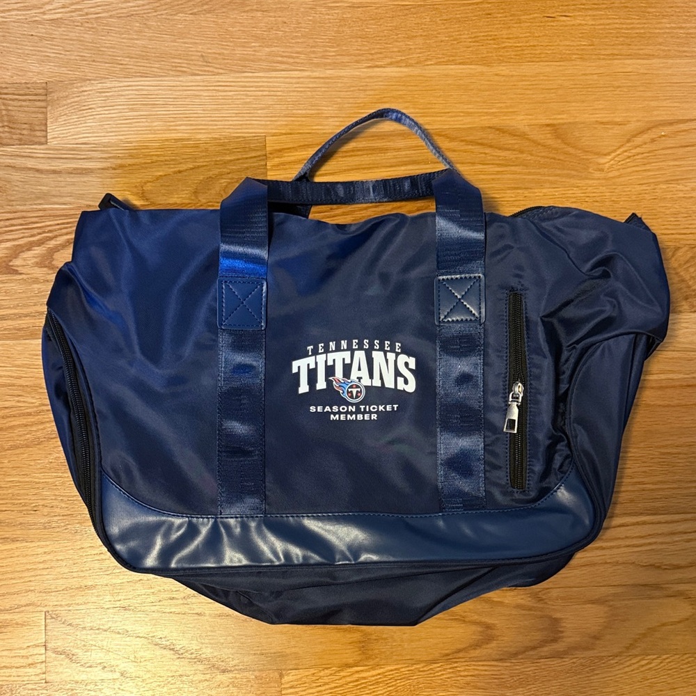 Tennessee Titans Duffel Bag